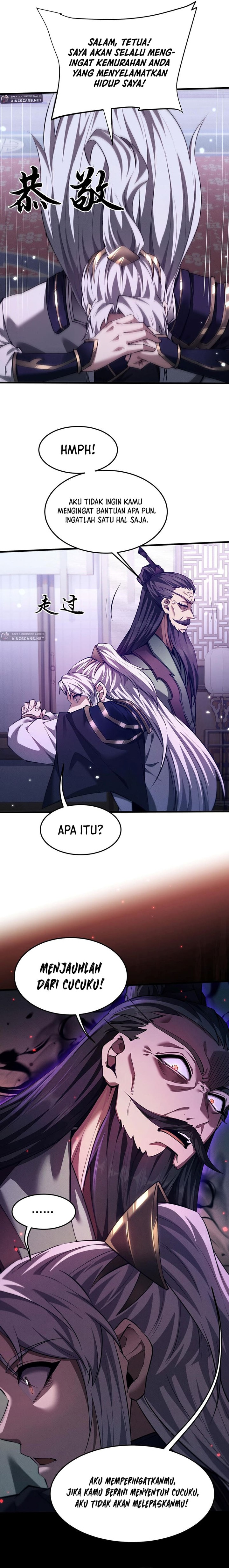 Versatile Sword Cultivator Chapter 15 Halaman 11