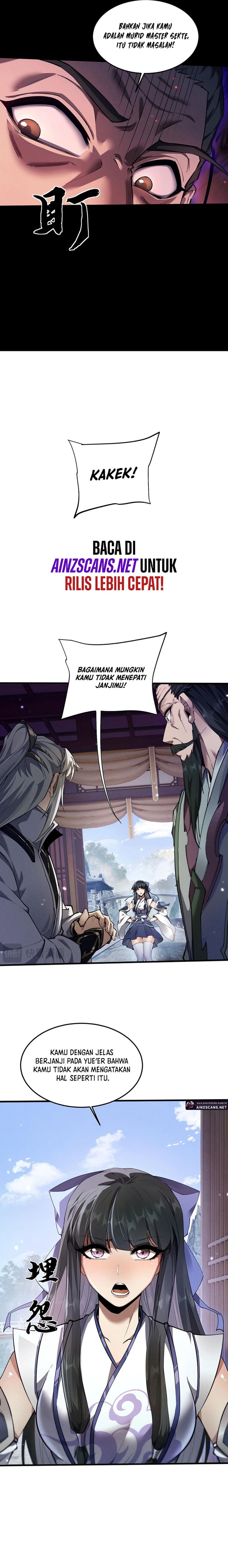 Versatile Sword Cultivator Chapter 15 Halaman 12