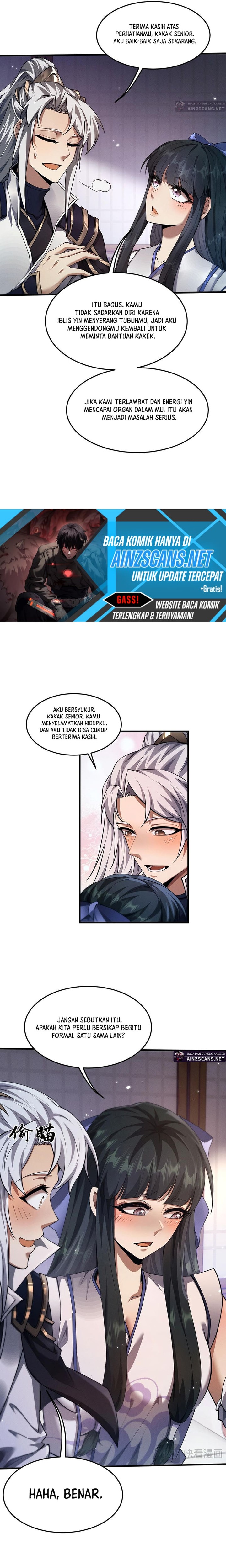 Versatile Sword Cultivator Chapter 15 Halaman 14