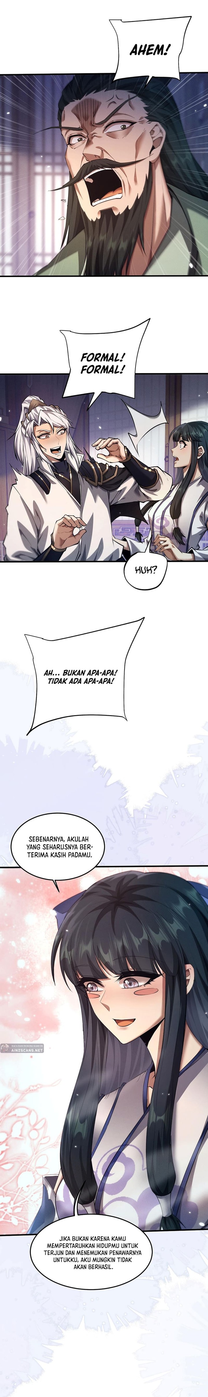 Versatile Sword Cultivator Chapter 15 Halaman 15