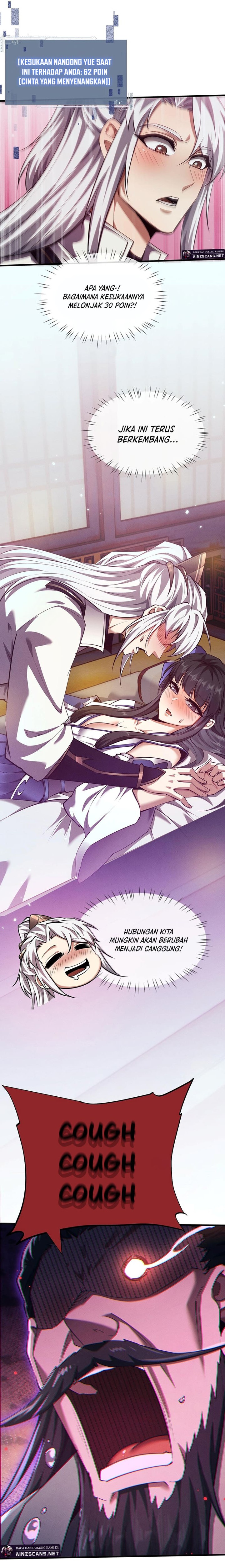 Versatile Sword Cultivator Chapter 15 Halaman 17