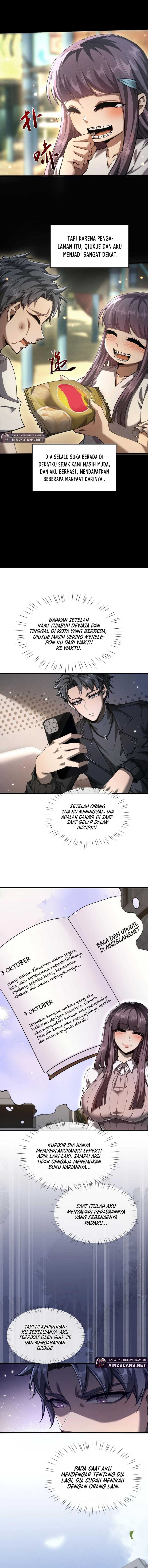 Versatile Sword Cultivator Chapter 17 Halaman 6