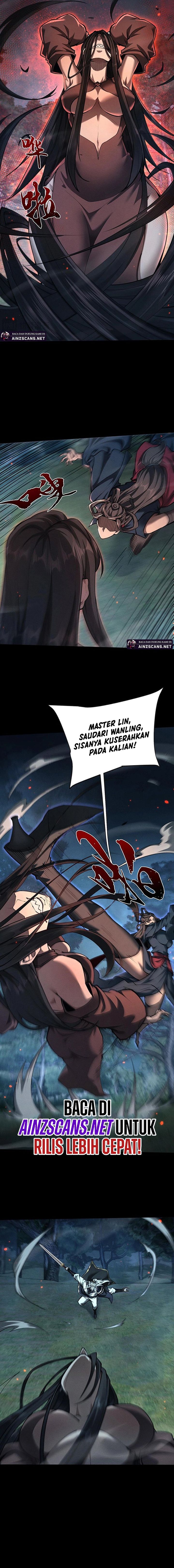 Versatile Sword Cultivator Chapter 25 Halaman 5