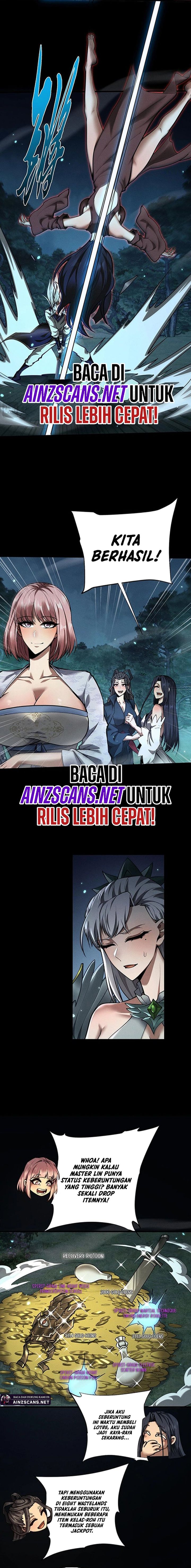 Versatile Sword Cultivator Chapter 25 Halaman 7