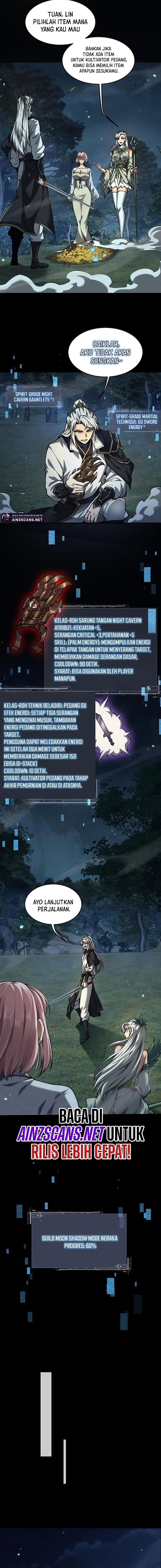 Versatile Sword Cultivator Chapter 25 Halaman 8
