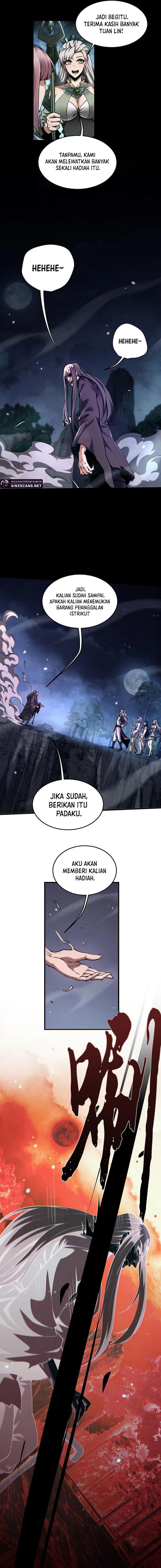 Versatile Sword Cultivator Chapter 25 Halaman 11