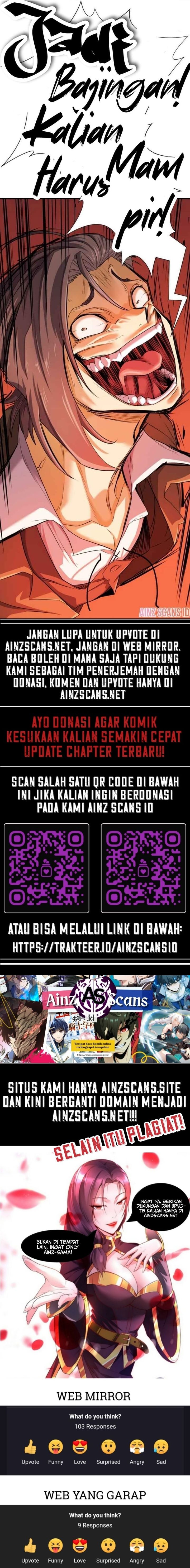 Versatile Sword Cultivator Chapter 25 Halaman 14