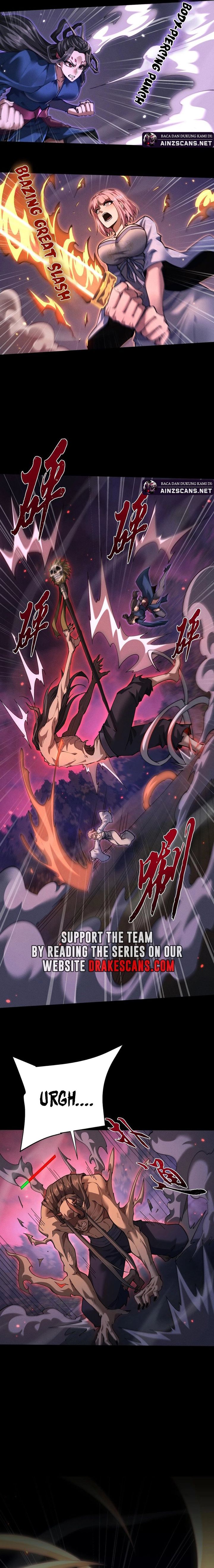 Versatile Sword Cultivator Chapter 26 Halaman 5