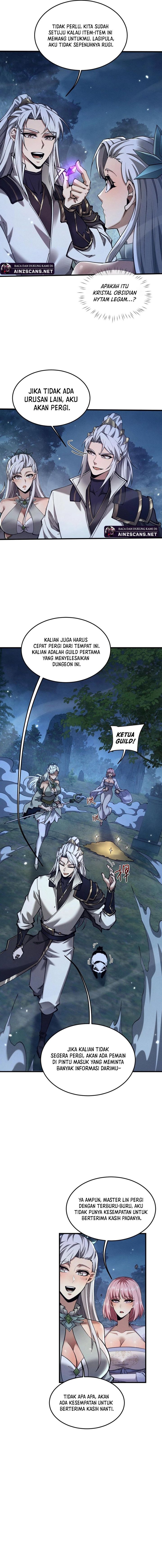 Versatile Sword Cultivator Chapter 26 Halaman 10
