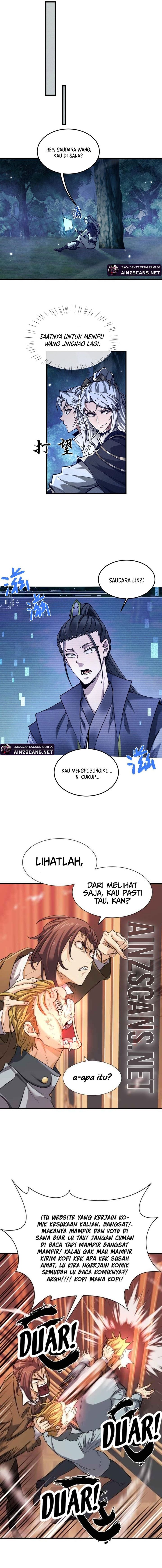 Versatile Sword Cultivator Chapter 26 Halaman 11