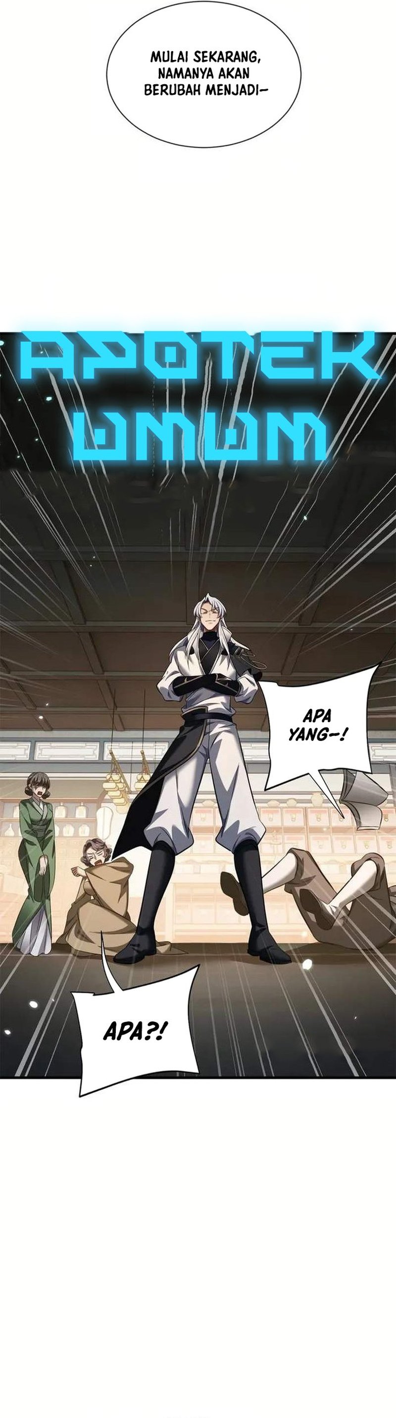 Versatile Sword Cultivator Chapter 31 Halaman 7
