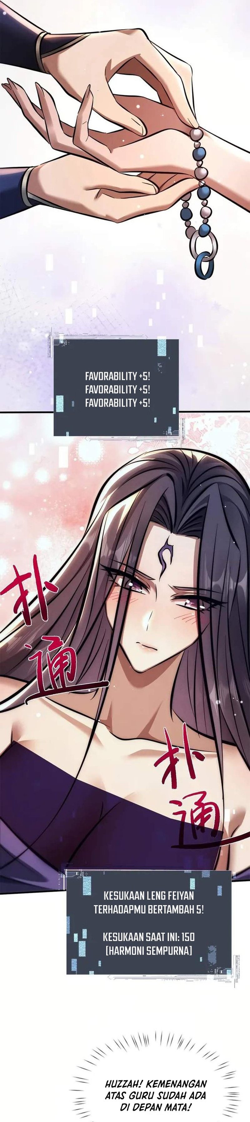 Versatile Sword Cultivator Chapter 31 Halaman 16