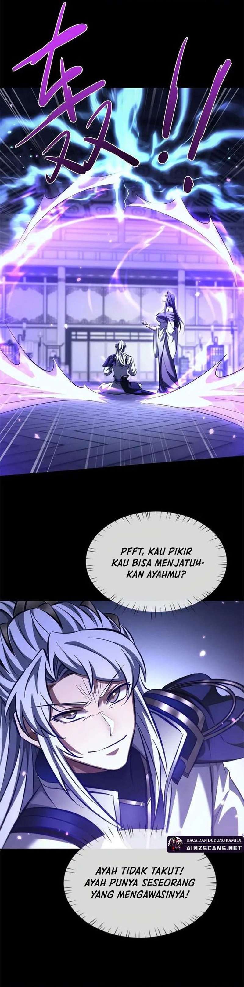 Versatile Sword Cultivator Chapter 31 Halaman 23