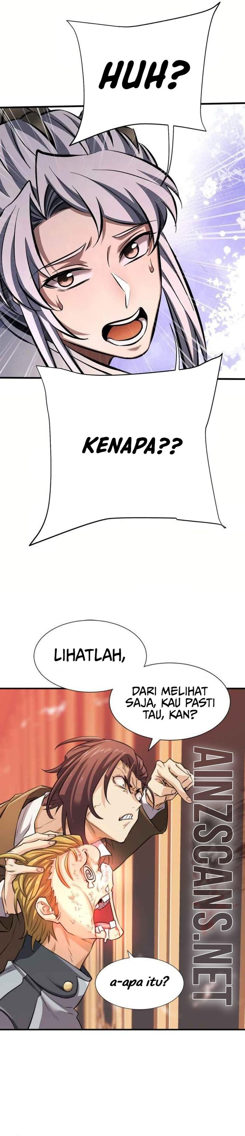Versatile Sword Cultivator Chapter 31 Halaman 26