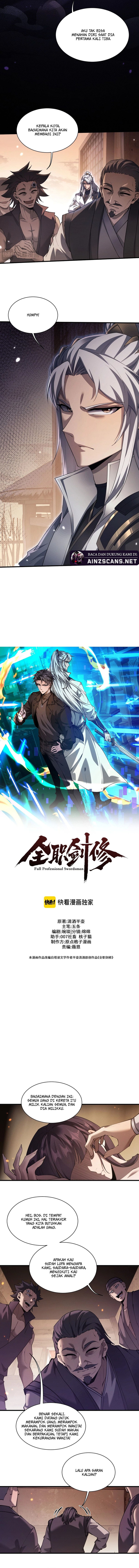 Versatile Sword Cultivator Chapter 42 Halaman 5