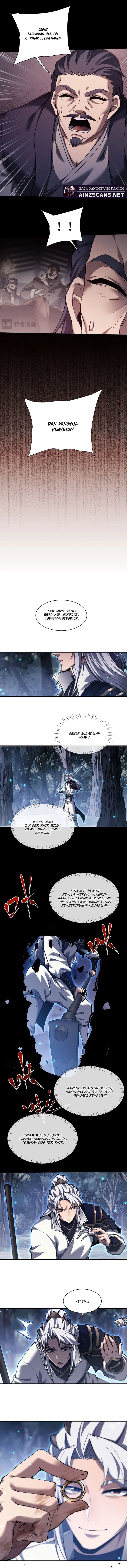 Versatile Sword Cultivator Chapter 43 Halaman 6