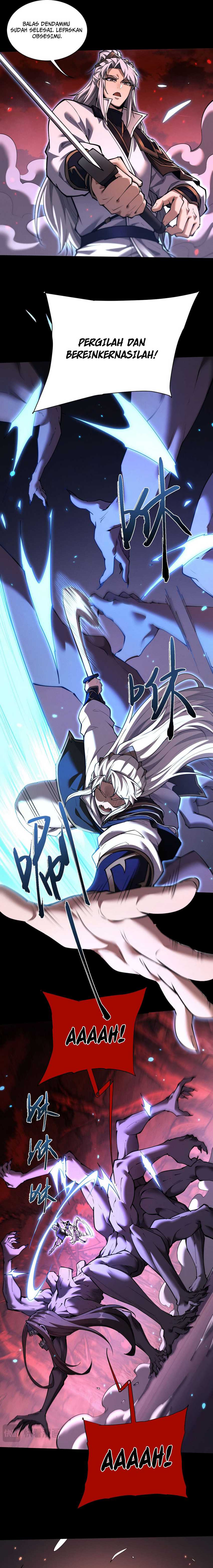 Versatile Sword Cultivator Chapter 44 Halaman 5