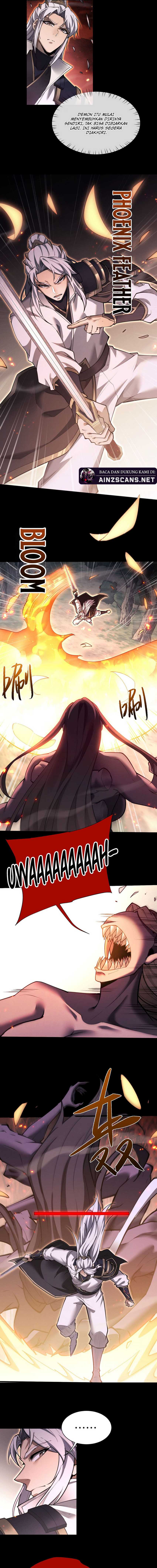 Versatile Sword Cultivator Chapter 44 Halaman 8