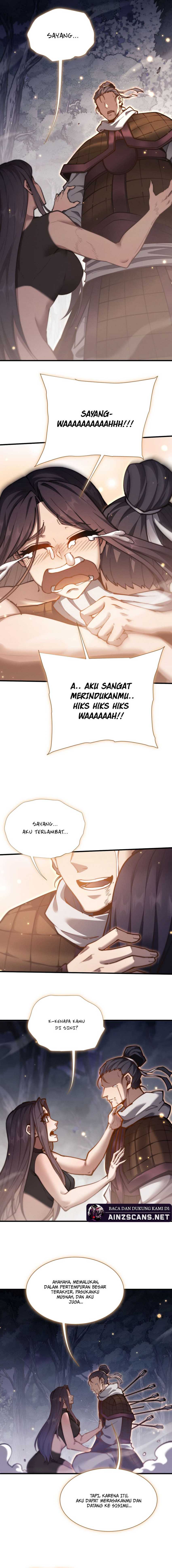 Versatile Sword Cultivator Chapter 44 Halaman 10