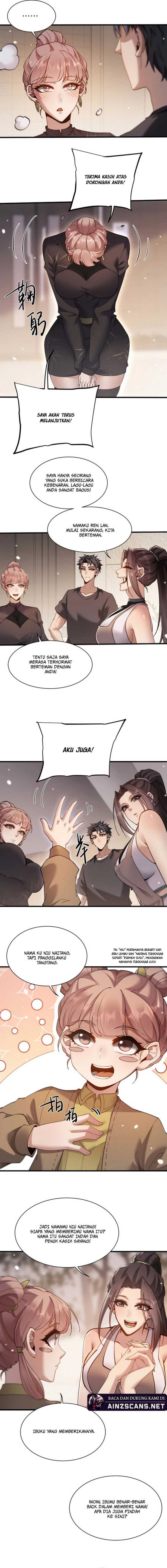 Versatile Sword Cultivator Chapter 50 Halaman 4