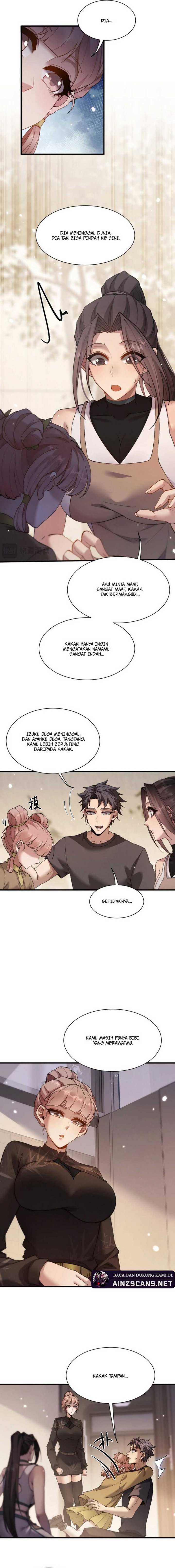Versatile Sword Cultivator Chapter 50 Halaman 5