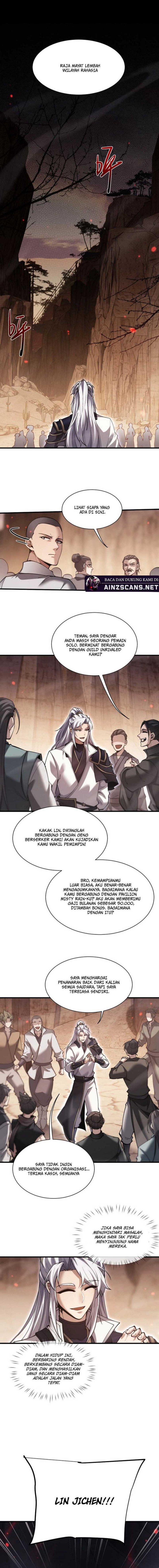 Versatile Sword Cultivator Chapter 50 Halaman 7