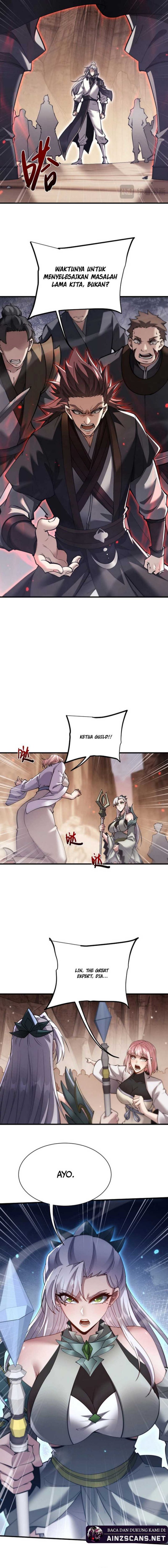 Versatile Sword Cultivator Chapter 50 Halaman 8