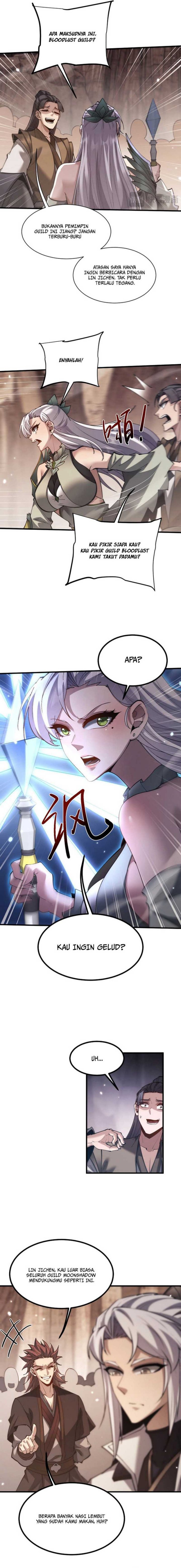 Versatile Sword Cultivator Chapter 50 Halaman 9