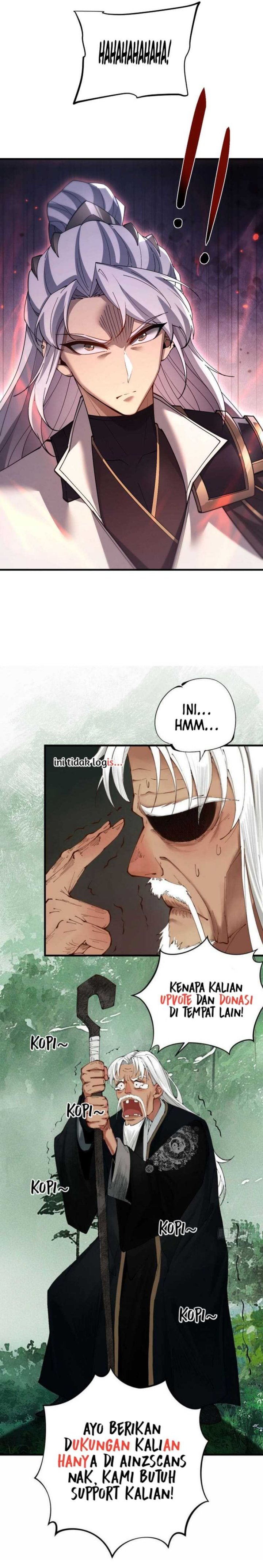 Versatile Sword Cultivator Chapter 50 Halaman 10