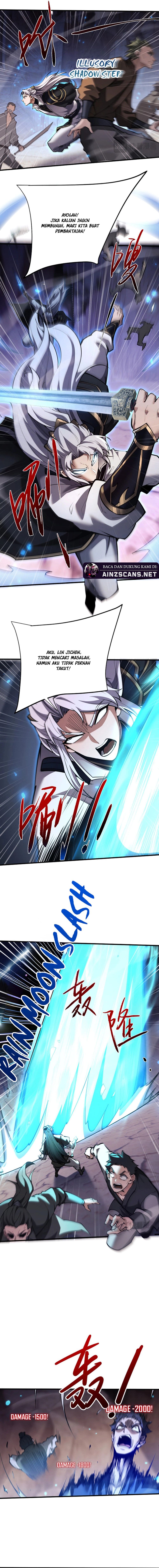 Versatile Sword Cultivator Chapter 51 Halaman 5