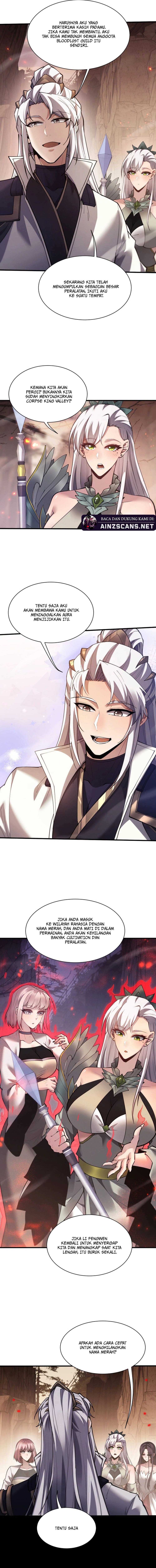 Versatile Sword Cultivator Chapter 51 Halaman 8