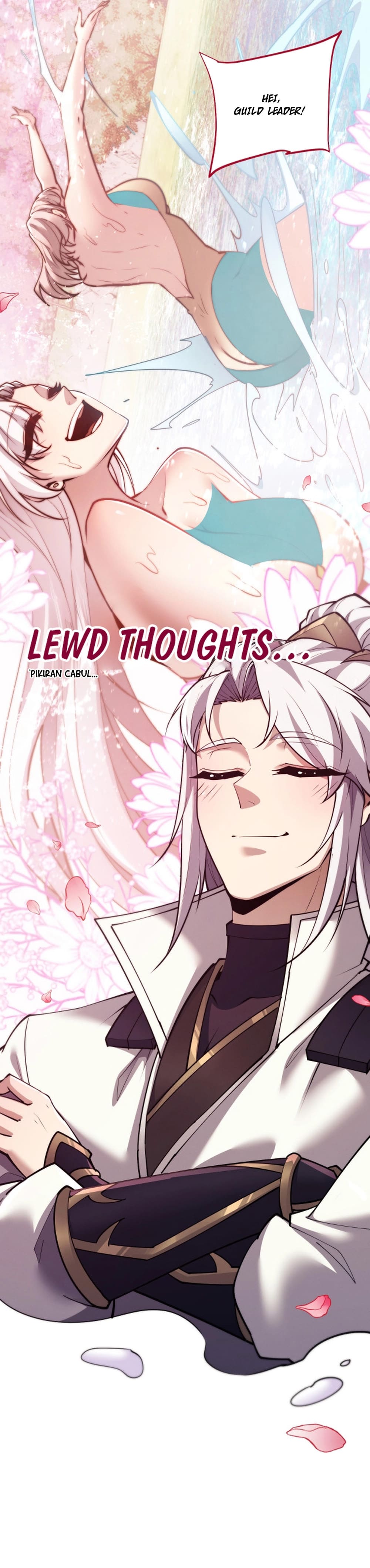 Versatile Sword Cultivator Chapter 51 Halaman 10
