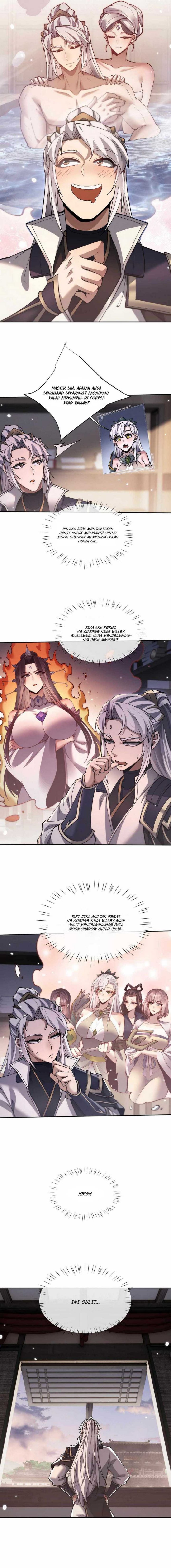 Versatile Sword Cultivator Chapter 54 Halaman 6