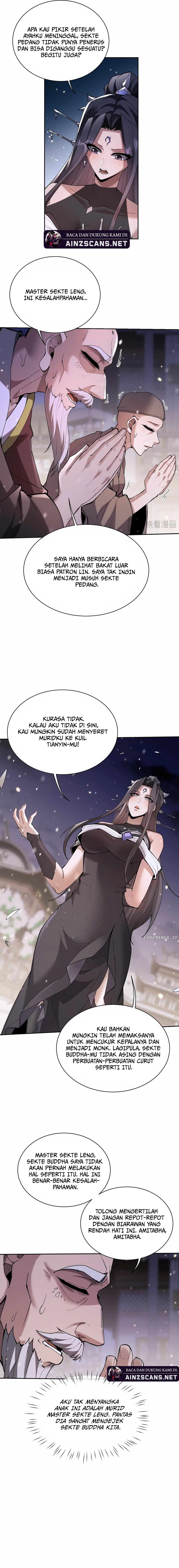 Versatile Sword Cultivator Chapter 61 Halaman 9