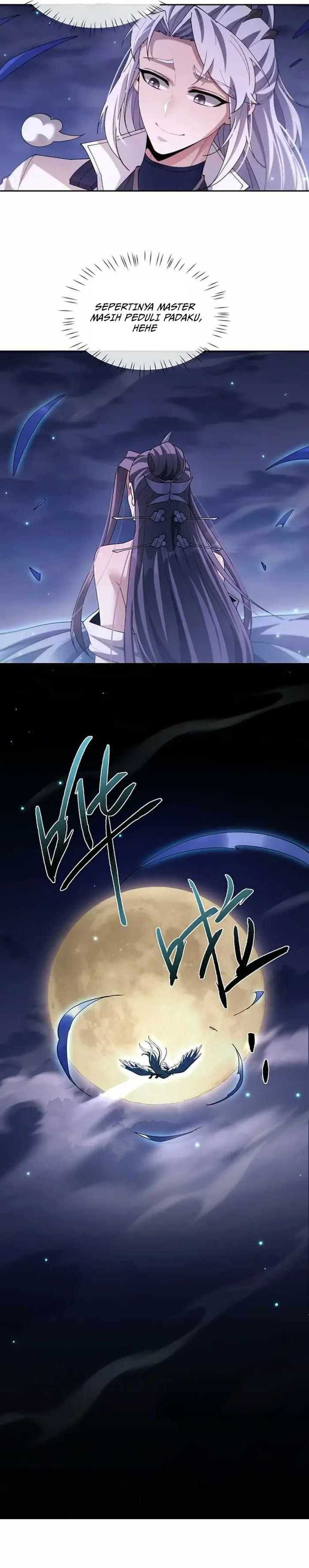 Versatile Sword Cultivator Chapter 62 Halaman 6