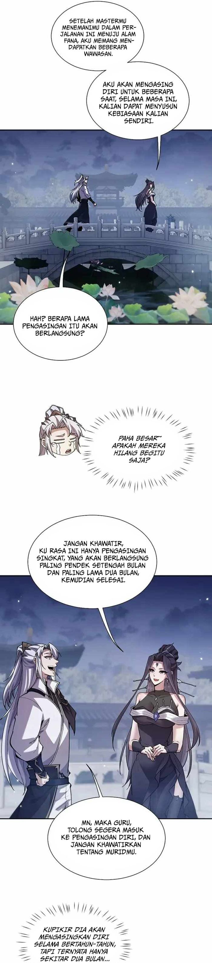 Versatile Sword Cultivator Chapter 62 Halaman 7