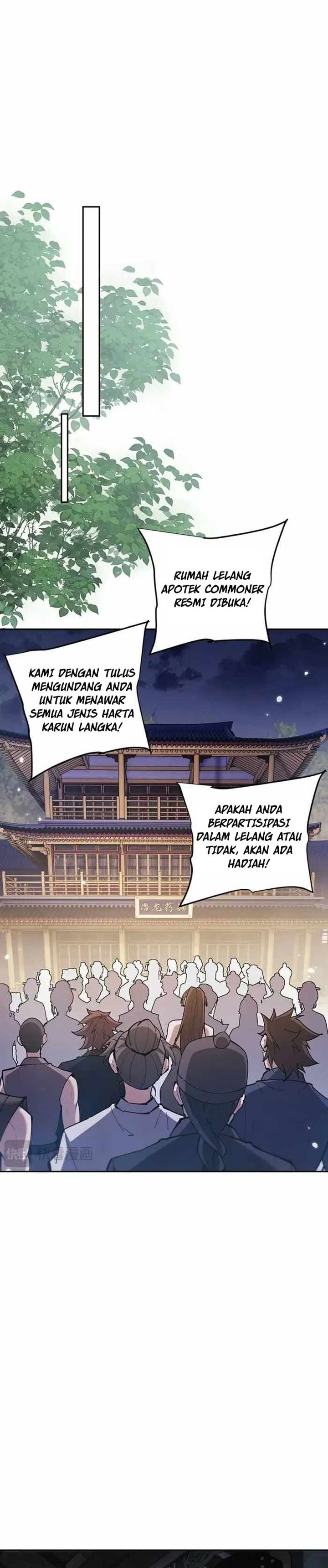 Versatile Sword Cultivator Chapter 62 Halaman 9