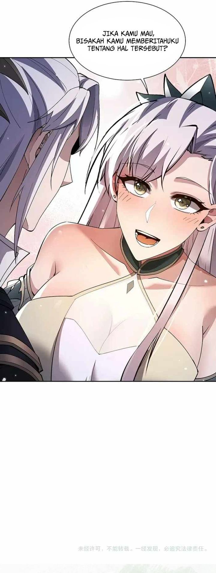 Versatile Sword Cultivator Chapter 62 Halaman 18