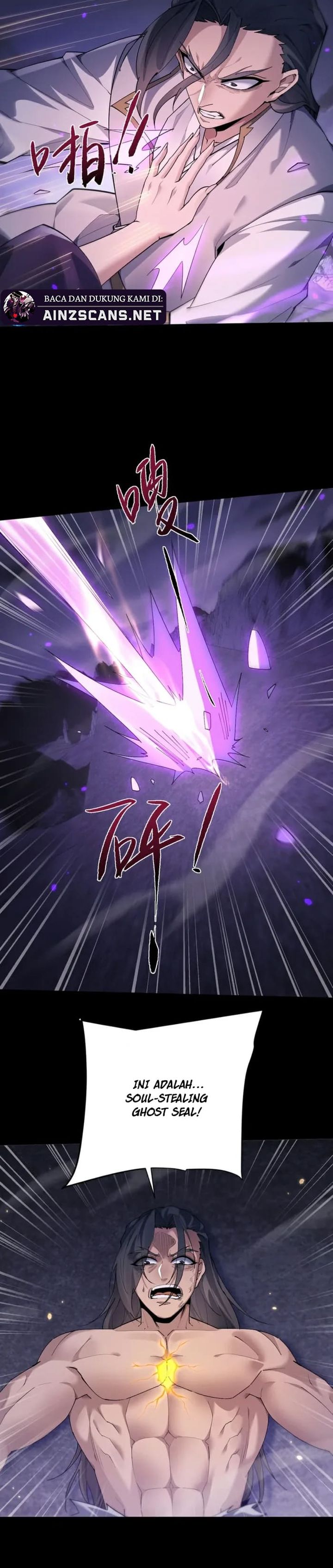 Versatile Sword Cultivator Chapter 71 Halaman 9