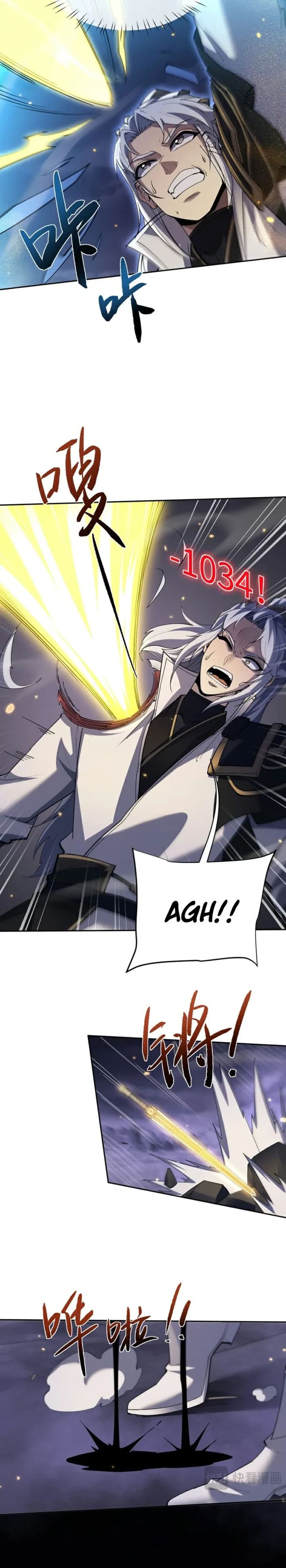 Versatile Sword Cultivator Chapter 71 Halaman 14