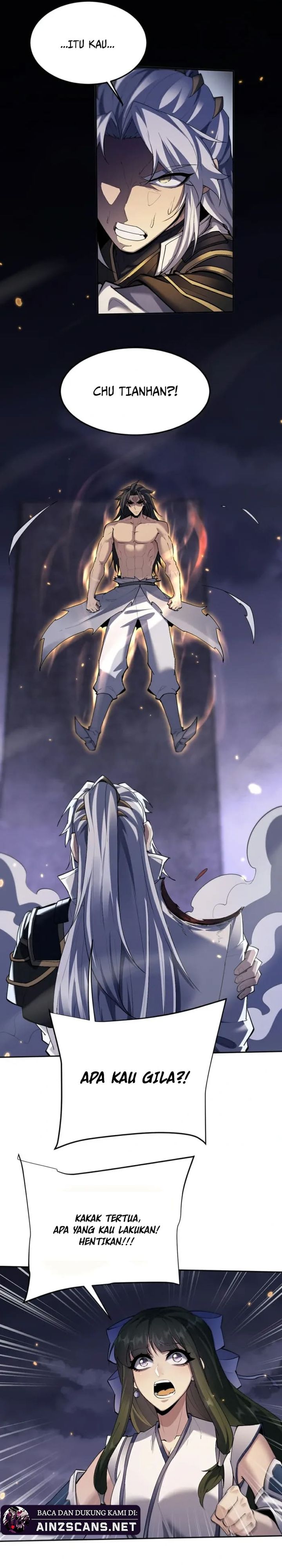 Versatile Sword Cultivator Chapter 71 Halaman 15