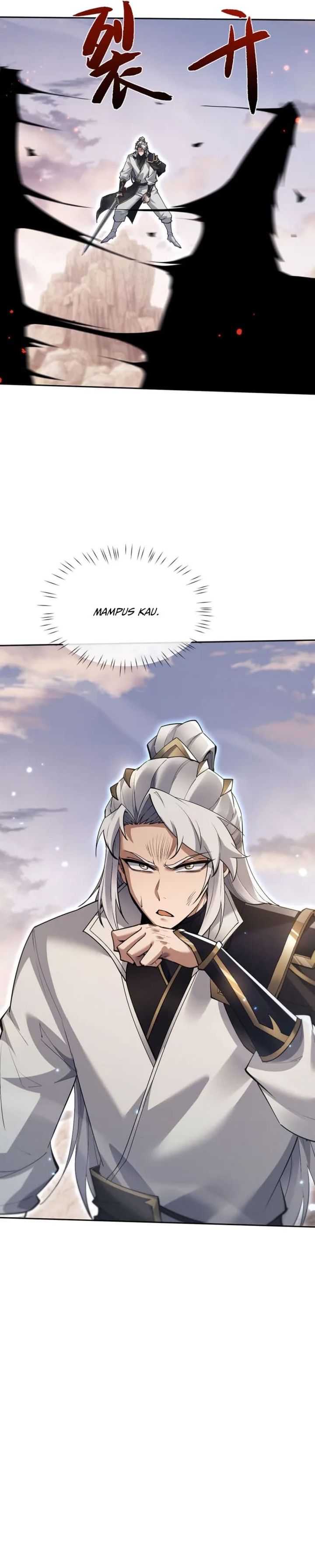 Versatile Sword Cultivator Chapter 81 Halaman 12