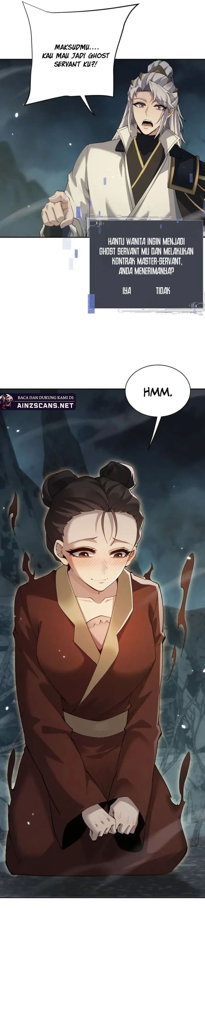 Versatile Sword Cultivator Chapter 91 Halaman 5