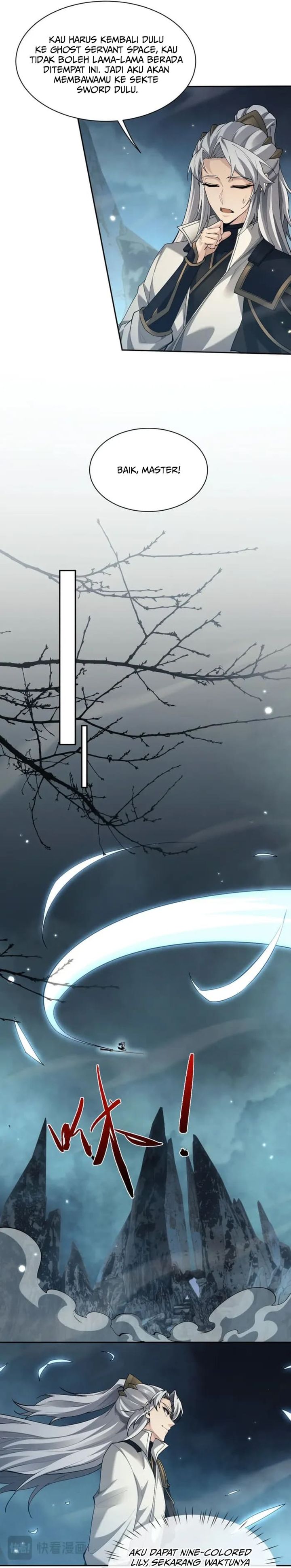Versatile Sword Cultivator Chapter 91 Halaman 11