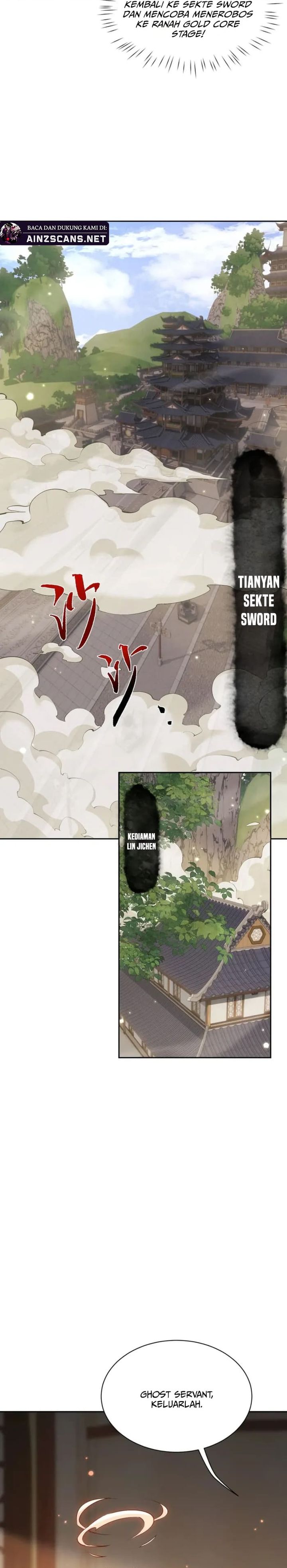 Versatile Sword Cultivator Chapter 91 Halaman 12