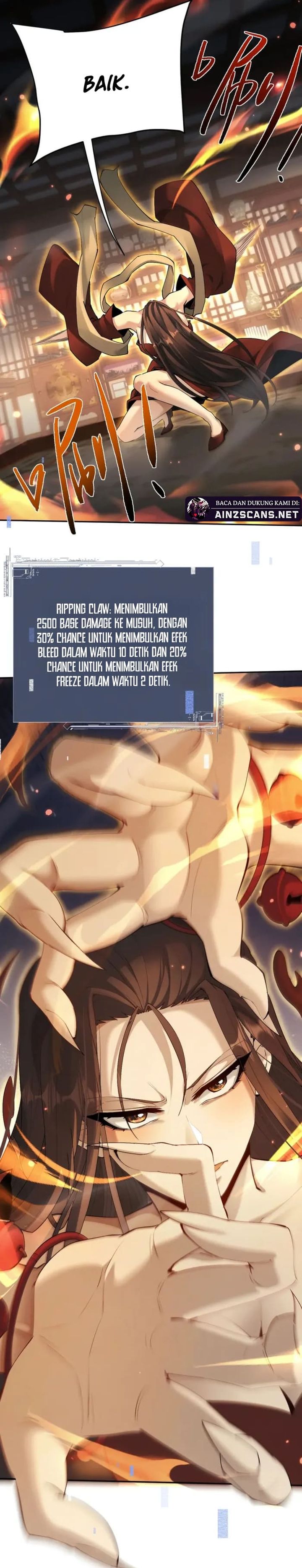 Versatile Sword Cultivator Chapter 91 Halaman 14