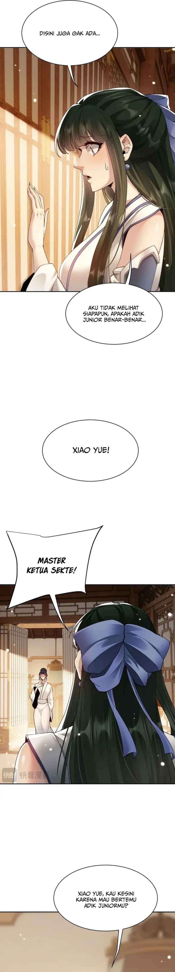Versatile Sword Cultivator Chapter 94 Halaman 5