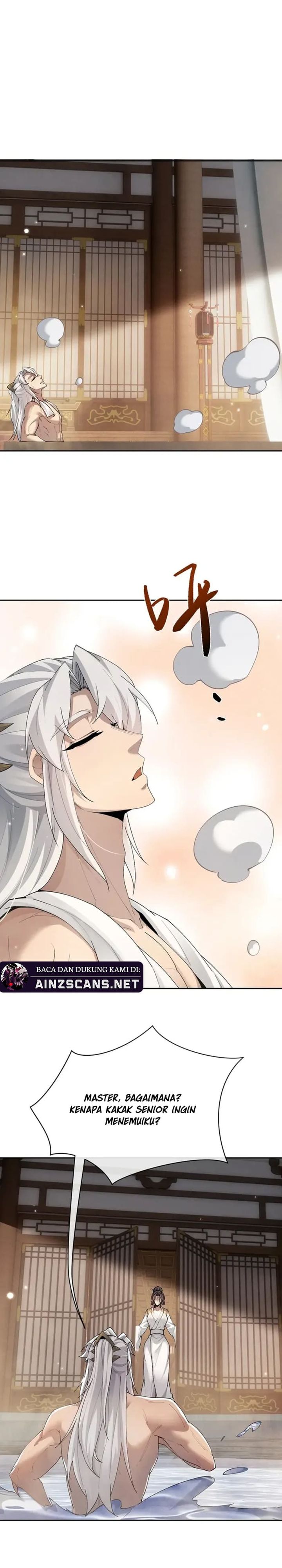 Versatile Sword Cultivator Chapter 94 Halaman 7