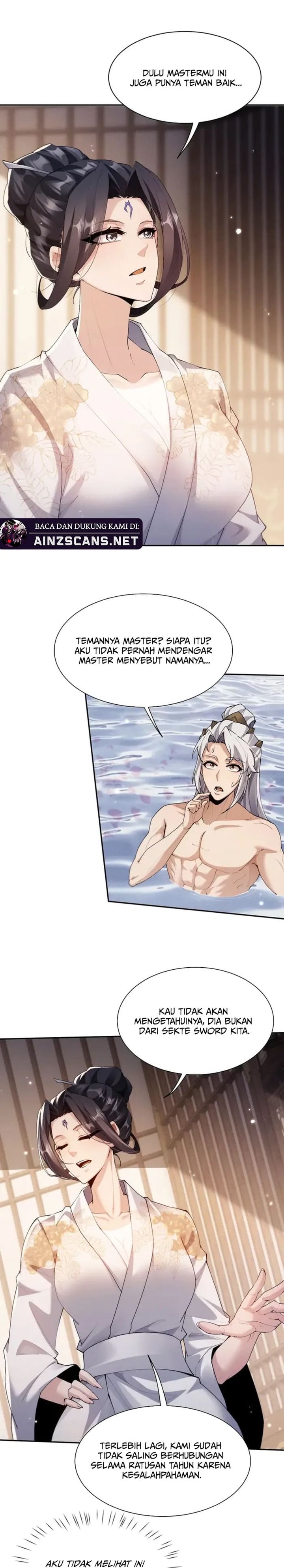 Versatile Sword Cultivator Chapter 94 Halaman 10