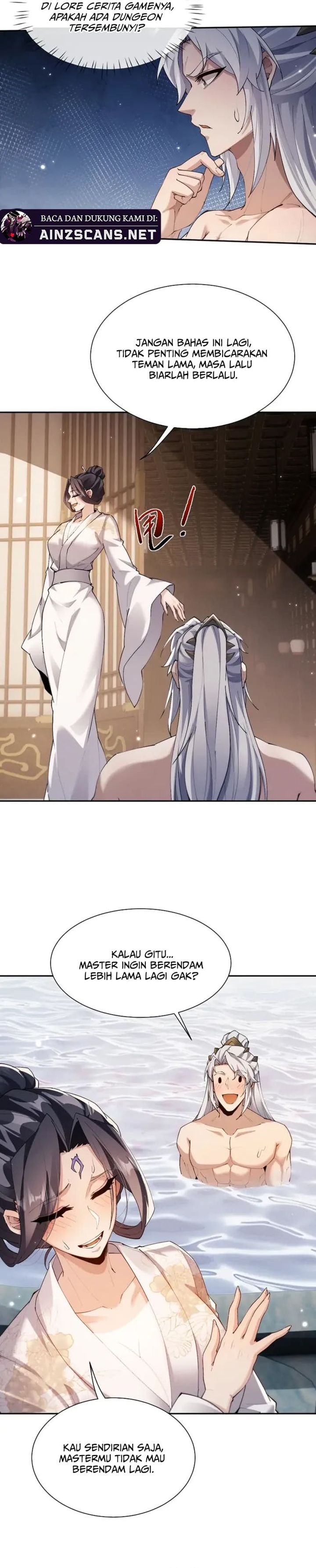 Versatile Sword Cultivator Chapter 94 Halaman 11